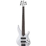 Yamaha TRBX305 WH 5-String Bass - White
